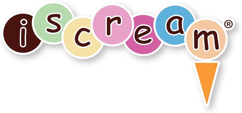 iscream طقم وسائد سمك سويدي 12" × 18" مع وسائد حلوى سمك صغيرة - Image 4